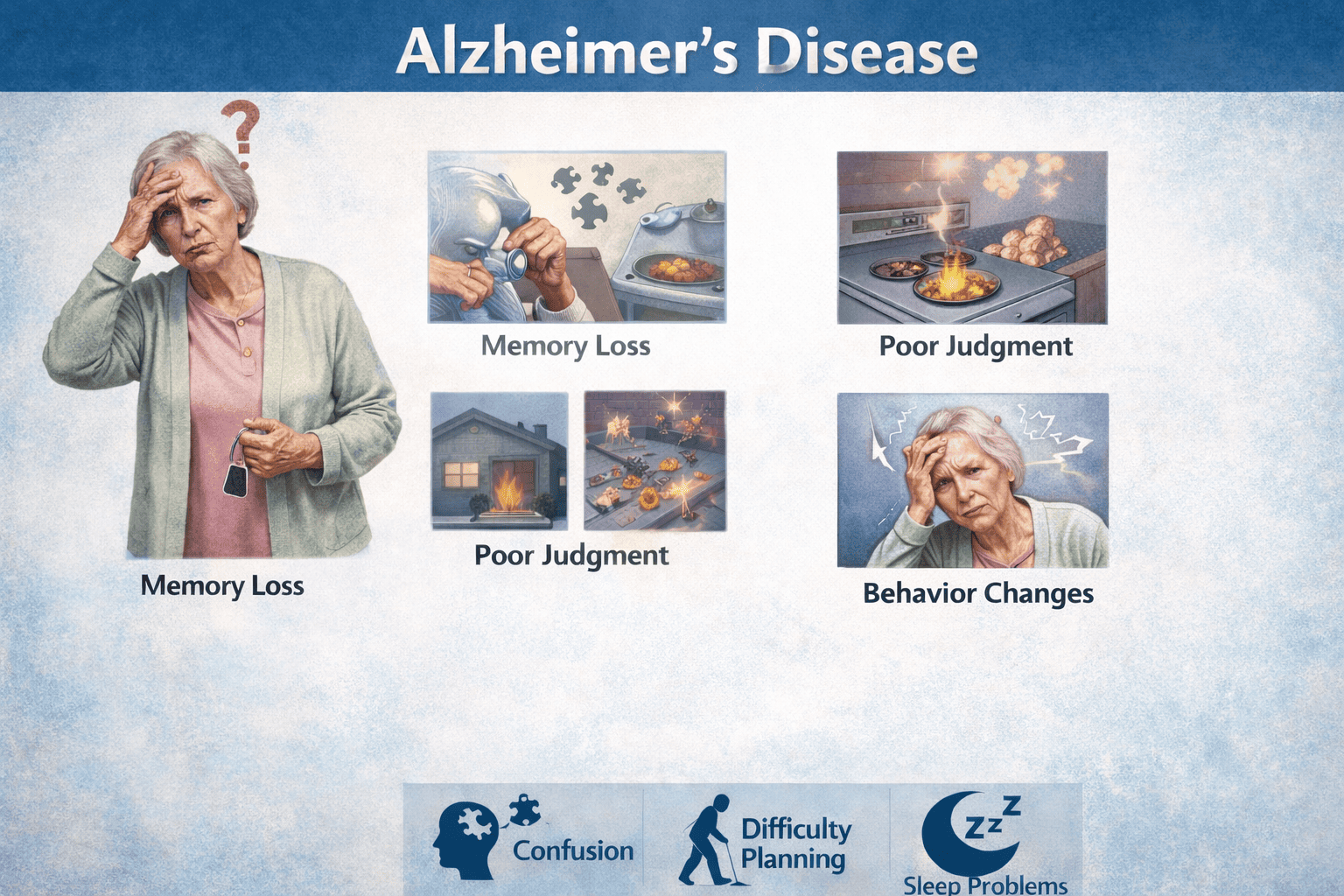 Why Specialized Alzheimer’s Care Makes a Real Difference
